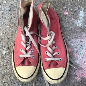 Coral Converse